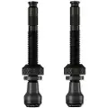 Schwalbe Tubeless Presta 80 Mm Ventiler 2 Enheter