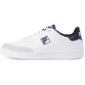 FILA Herresko Fila Courtbay hvit-marineblå FFM0365 13037 43
