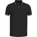 Tommy Hilfiger Tipped Slim Fit Kortermet Poloskjorte