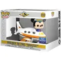 Funko POP! Pop! Disney Mickey Rytter Med Flyfigur