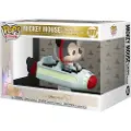 Funko POP! Pop! Mickey Mouse På Space Mountain Attraksjonen Figur 15 Cm