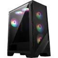 MSI Mag Forge 120a Airflow Pc-tårnkasse