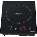 Steba IK 60 E - Induksjonsvarmeplate - 2 kW - svart