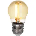 Airam LED-pære E27 4,5 W dimmbar 2200K 360 lumen