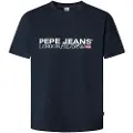 Pepe Jeans Matthew Kortarmet T-skjorte