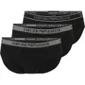 Emporio Armani Core Logoband Slips 3 Enheter