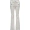 Salsa Jeans Secret Pocket Details Push In Straight Fit Jeans