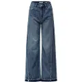Salsa Jeans 21010387 Wide Leg Jeans