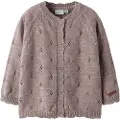 Name it Merinoull Strikket Cardigan