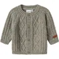 Name it Merinoull Strikket Cardigan