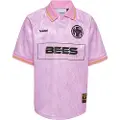 Hummel Loose Bay Soccer Kortarmet T-skjorte