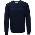 Salsa Jeans Waffle Regular Fit Genser