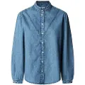Pepe Jeans Regular Skjorte Med Lange Ermer