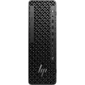 HP Workstation Z2 G1i - SFF 1 x Core Ultra 7 265 / inntil 5.3 GHz - RAM 32 GB - SSD 1 TB - HP Z Turbo Drive, TLC - RTX A400 - Gigabit Ethernet - Win 11 Pro - monitor: ingen - svart - Smart Buy