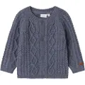 Name it Merinoull Strikket Cardigan