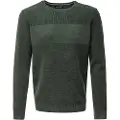 Salsa Jeans Waffle Regular Fit Genser