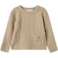 Name it Langermet Strikket Topp