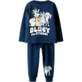 Name It Mini Bluey Pysjamassett