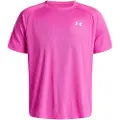 Under Armour Tech Textured Kortarmet T-skjorte