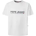 Pepe Jeans Matthew Kortarmet T-skjorte