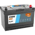 Exide Efb Start/stop El954 Batterilader