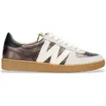 Wonders for woman. AP-2002 Trainers Nubia 02 bronze (37), Flat, Laces, Casual