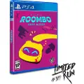 Sony Ps4 Roombo First Blood Limited Run 399