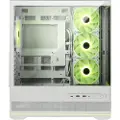 MSI MAG PANO 110R PZ - Kabinett - Tower - Hvit