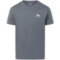 Alpha industries Basic Small Logo Kortarmet T-skjorte