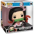 Funko POP! Pop! Demon Slayer Kimetsu No Yaiba Nezuko Superstor Jumbo-figur 25 Cm