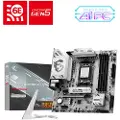 MSI B850M GAMING PLUS WIFI6E Hovedkort - AMD B850 - AMD AM5 socket - DDR5 RAM - Micro-ATX