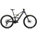 Orbea Rise Lt H20 29´´ Slx M7100 Sgs Shadow Plus 2026 Elektrisk Terrengsykkel