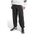 Adidas Tiro 3 Stripes Fleece Joggers