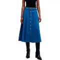 Salsa Jeans 21010341 Midiskjørt