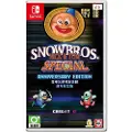 Nintendo Switch Snow Brosspecial Anniversary Edition-import-asia