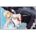 Sakami Merchandise My Dress-up Darling Marin/shizuku Kuroe Cosplay Version 150x95 Cm Håndkle
