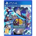 Sony Ps4 Persona 3 Dancing In Moonlight Vr