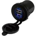 Seadog Line Dobbel Usb-strømuttak