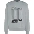 Karl Lagerfeld Reg Barcode Collegegenser