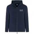 EA7 for man. 7M000671_AF14146 Gold Label navy sweatshirt (XS), Casual, Sport, Multisport, Polyester