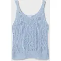 Name it Strikket Topp Med Stropper