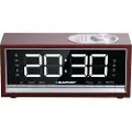 Blaupunkt CR60BT, Bærbar, Analog og digital, FM, PLL, LED, Sort, Tre, Rotasjon