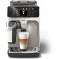 Philips 5500 series EP5543 - Automatisk kaffemaskin med capuccinatore - 15 bar - hvit/krom