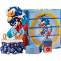 Teknikproffset Sonic Countdown Character (new Cube Box) Figur