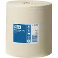 Tork Allroundpapir Tork M2 Basic Centerfeed, 120150, 1-lags, pakke a 6 stk.