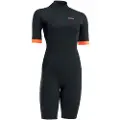 iON Element 2/2 Mm Dame Shorty Med Glidelås På Ryggen