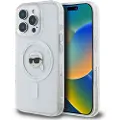 Karl Lagerfeld Klhmp16lhlskih Iphone 16 Pro 6.3´´ Telefondeksel