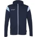 Uhlsport Squad 27 Genser Med Hel Glidelås