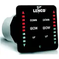 Lenco Enkel Aktuatorbryter