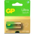 GP Ultra Alkaline Batteri C/LR14/14AU 2-pakk